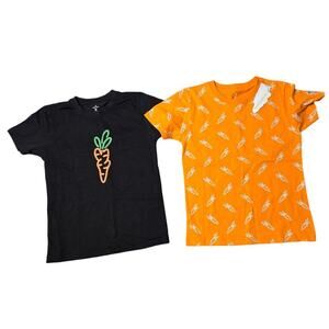 Carrots by Anwar Carrots Boy's Tshirt Bundle Size: Small